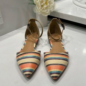Crown Vintage Evalinda Flats